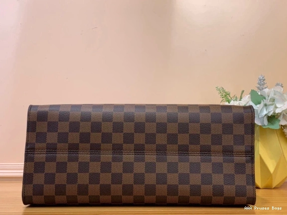 AAA Replica Ru LOUIS ONTHEGO VUITTON MM-35*27*14cm 0824